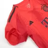 Kids's Bayern Munich Home Soccer Whole Kits(Jerseys+Shorts+Socks) 2024/25 - worldjerseyshop