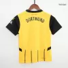 Kids Borussia Dortmund Whole Kits Home Soccer Kit (Jersey+Shorts+Sock） 2024/25 - worldjerseyshop