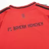 Kids Bayern Munich Whole Kits Home Soccer Kit (Jersey+Shorts+Sock） 2024/25 - worldjerseyshop