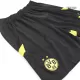 Men's Borussia Dortmund Home Soccer Shorts 2024/25 - worldjerseyshop