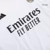 Kids Real Madrid Home Soccer Jersey Kits(Jersey+Shorts) 2024/25 - worldjerseyshop