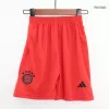 Kids Bayern Munich Whole Kits Home Soccer Kit (Jersey+Shorts+Sock） 2024/25 - worldjerseyshop