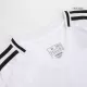 Kids Real Madrid Whole Kits Home Soccer Kit (Jersey+Shorts+Sock） 2024/25 - worldjerseyshop