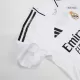 Men's Real Madrid Home Player Version Soccer Jersey 2024/25 - worldjerseyshop