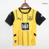 Kids Borussia Dortmund Whole Kits Home Soccer Kit (Jersey+Shorts+Sock） 2024/25 - worldjerseyshop