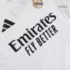 Men's Real Madrid Home Player Version Soccer Kit(Jersey+Shorts) 2024/25 - worldjerseyshop