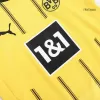 Kids Borussia Dortmund Home Soccer Jersey Kits(Jersey+Shorts) 2024/25 - worldjerseyshop