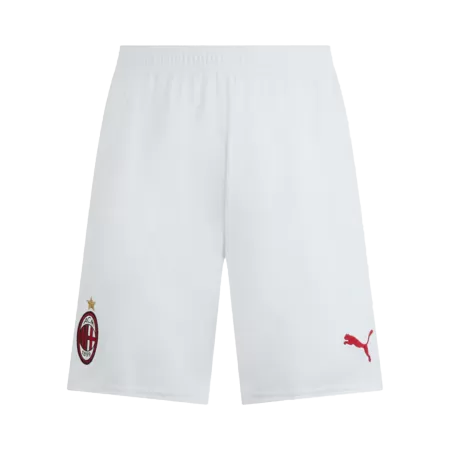 Men's AC Milan Home Soccer Shorts 2024/25 - worldjerseyshop