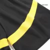 Men's Borussia Dortmund Home Soccer Shorts 2024/25 - worldjerseyshop