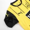 Kids Borussia Dortmund Whole Kits Home Soccer Kit (Jersey+Shorts+Sock） 2024/25 - worldjerseyshop