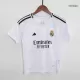 Kids Real Madrid Whole Kits Home Soccer Kit (Jersey+Shorts+Sock） 2024/25 - worldjerseyshop