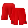 Men's Bayern Munich Home Soccer Shorts 2024/25 - worldjerseyshop