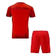 Men's Bayern Munich Home Soccer Kit(Jersey+Shorts) 2024/25 - worldjerseyshop
