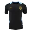 Men's Argentina Pre-Match Soccer Kit(Jersey+Shorts) 2024 - worldjerseyshop