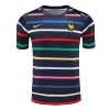 Men's France Concept Pre-Match Soccer Short Sleeves Jersey 2024 - worldjerseyshop