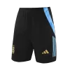 Men's Argentina Pre-Match Soccer Kit(Jersey+Shorts) 2024 - worldjerseyshop