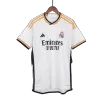 Men's Real Madrid A POR LA #15 Home Soccer Short Sleeves Jersey 2023/24 - worldjerseyshop