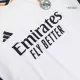 Men's Real Madrid MBAPPÉ #9 Home Soccer Short Sleeves Jersey 2023/24 - worldjerseyshop
