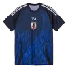 Men's Japan Home Soccer Short Sleeves Jersey 2024 - worldjerseyshop