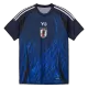 Men's Japan Home Soccer Short Sleeves Jersey 2024 - worldjerseyshop