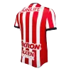 Men's Chivas Home Player Version Soccer Jersey 2024/25 - worldjerseyshop