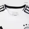 Men's Germany Home Soccer Short Sleeves Jersey 2024 - worldjerseyshop