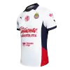 Men's Chivas Away Player Version Soccer Jersey 2024/25 - worldjerseyshop