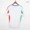 Men's Italy Away Soccer Short Sleeves Jersey 2024 - worldjerseyshop