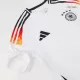 Men's Germany Home Soccer Short Sleeves Jersey 2024 - worldjerseyshop
