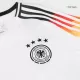 Men's Germany Home Soccer Short Sleeves Jersey 2024 - worldjerseyshop