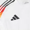 Men's Germany Home Soccer Short Sleeves Jersey 2024 - worldjerseyshop