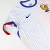 Men's France Away Soccer Short Sleeves Jersey 2024 - worldjerseyshop