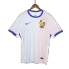 Men's France Concept Away Soccer Short Sleeves Jersey 2024 - worldjerseyshop