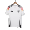 Men's Germany Home Soccer Short Sleeves Jersey 2024 - worldjerseyshop