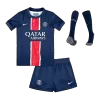 Kids's PSG Home Soccer Whole Kits(Jerseys+Shorts+Socks) 2024/25 - worldjerseyshop