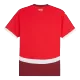 Men's Switzerland Home Soccer Short Sleeves Jersey 2024 - worldjerseyshop