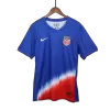 Men's USA Concept Away Soccer Short Sleeves Jersey 2024 - worldjerseyshop