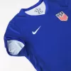 Men's USA Concept Away Soccer Short Sleeves Jersey 2024 - worldjerseyshop