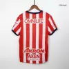 Men's Chivas Home Soccer Short Sleeves Jersey 2024/25 - worldjerseyshop