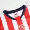 Men's Chivas Home Soccer Short Sleeves Jersey 2024/25 - worldjerseyshop