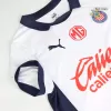 Men's Chivas Away Soccer Short Sleeves Jersey 2024/25 - worldjerseyshop