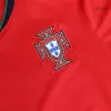 Men's Portugal Concept Home Soccer Short Sleeves Jersey 2024 - worldjerseyshop