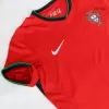 Men's Portugal Home Soccer Short Sleeves Jersey 2024 - worldjerseyshop