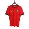 Men's Portugal Concept Home Soccer Short Sleeves Jersey 2024 - worldjerseyshop