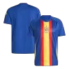 Men's Spain Pre-Match Soccer Jersey 2024 - worldjerseyshop