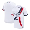 Men's PSG Away Soccer Short Sleeves Jersey 2024/25 - worldjerseyshop