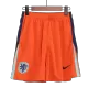 Men's Netherlands Home Soccer Kit(Jersey+Shorts) 2024 - worldjerseyshop