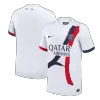 Men's PSG Away Player Version Soccer Jersey 2024/25 - worldjerseyshop