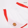 Men's Manchester United Home Soccer Shorts 2024/25 - worldjerseyshop