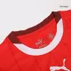 Men's Switzerland Home Soccer Short Sleeves Jersey 2024 - worldjerseyshop